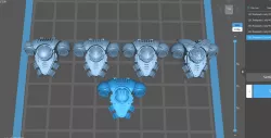 Children of the Emperor Prime Backpack