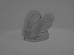 Children of the Emperor Shoulder (New proportions)