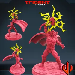 CLASSIC HAMMER MAN