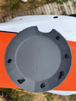 CLUTCH COVER KTM 2020-2023