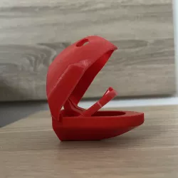 Coat holder - Wall mount - Bird Peak Project