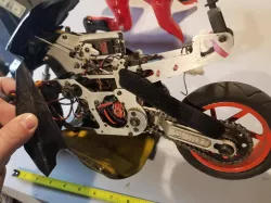 conversion nuova faor 501/506 moto rc