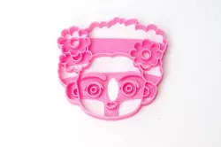 cookie cutters cookie cutters cookies Frida kahlo