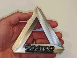 Costco Mobius Triangle