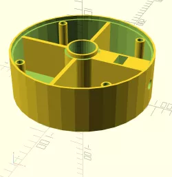 Counterweight Generator for GEM Telescope Mounts