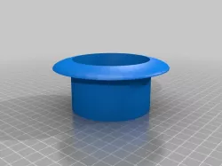 Cup holder for couch insert