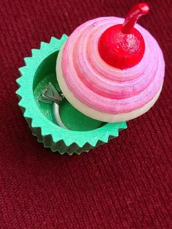 Cupcake Box