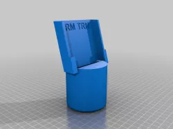 Custom Car Phone Holder