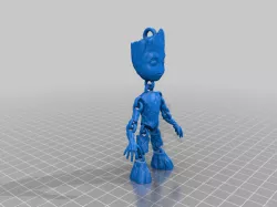 Dangly Groot 