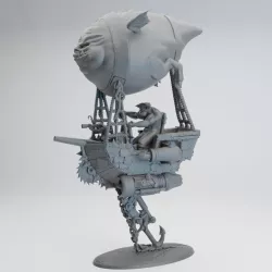 DeffBalloon #2
