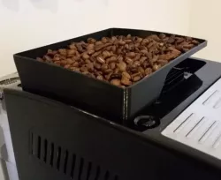 DeLonghi Autentica - Larger Coffee Hopper