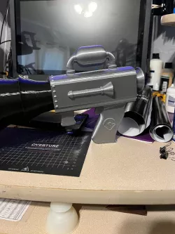 Despicable Me Minions fart gun