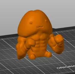 Ding Ding Box Fit Abs