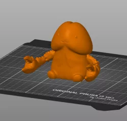 Ding Ding Crab