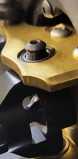 Dlux Knuckle balls 