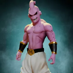Dragon Ball Z Kid Buu