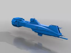 EA - Hecatoncheires Class Battleship