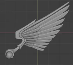 Emperor's Children chapter Badge