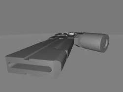 Energy pistol