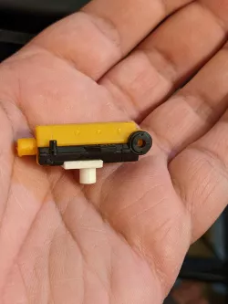 ER Cliffjumper/ NF Bumblebee add on handle