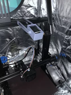 ESP32-CAM case and holder