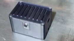 ESP32 WLED Sound Reactive Box