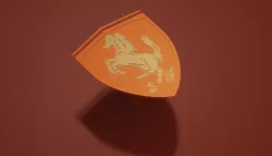 FERRARI LOGO