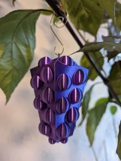 FFXIV Squapes Ornament