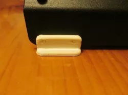 Flex foot for I3 Metal Motion from eMotion Tech