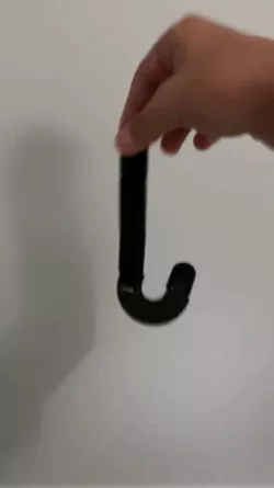 Flexible Candy Cane