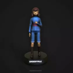 Frisk Undertale