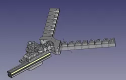 ftc robot claw