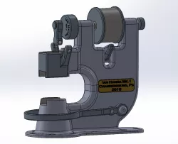 Functional Model Power Hammer