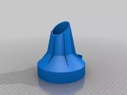 Funnel Customized for Tidy Cats 20lb Litter Jug