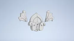 Genshin Impact - Collei Accessories