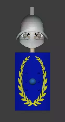 GLADIATOR MIRMILLO