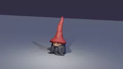 Gnome Wizard