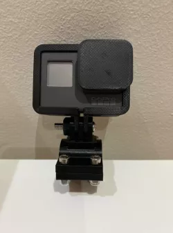 Gopro hero 5 holder