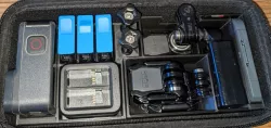 GoPro Hero 9 Black Case Caddy