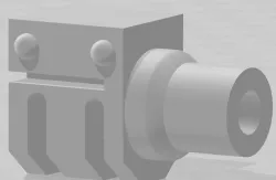 Grenade Launcher attachment