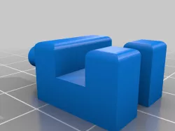 Griffe de Maintien pour Cable USB / Holding claw for USB cable