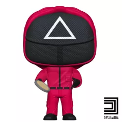 Guard Soldier Triangle model2 - ROUND 6 SIX SQUID GAME 오징어게임 OJINGEO GEIM FUNKO POP