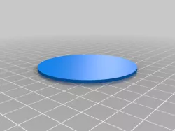 GyverLamp 3d printable shell