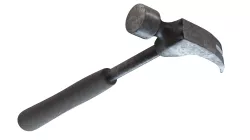 Hammer 3D Model