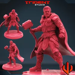HAMMER MAN