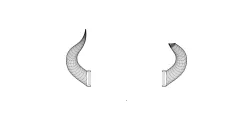Headset Horn