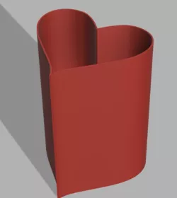 Heart Pencil Holder/Heart Pencil Holder