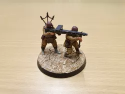 Heretic Heavy Stubber