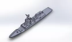 hobart battleship