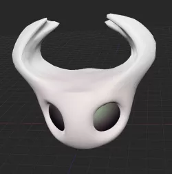 Hollow Knight Keychain